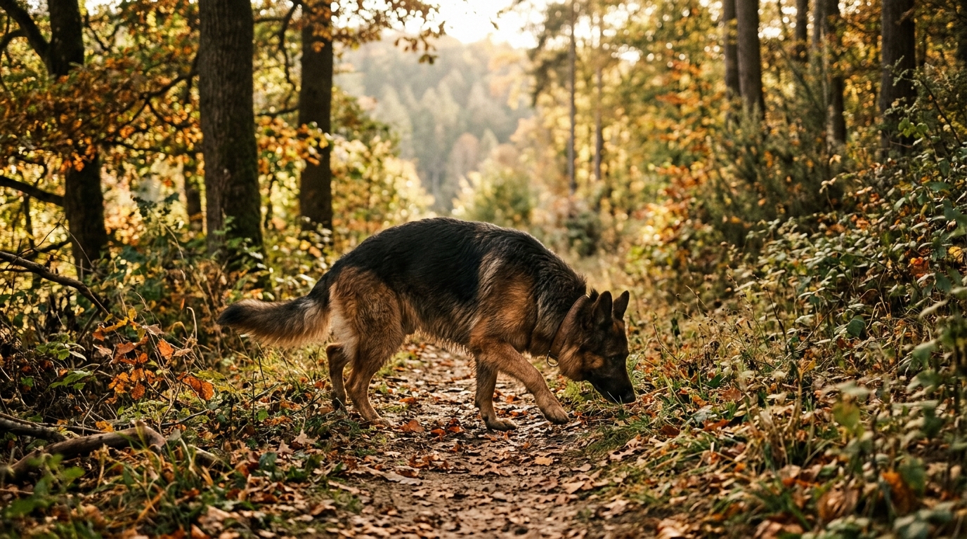 German Shepherd lifestyle — The Toe Beans Co