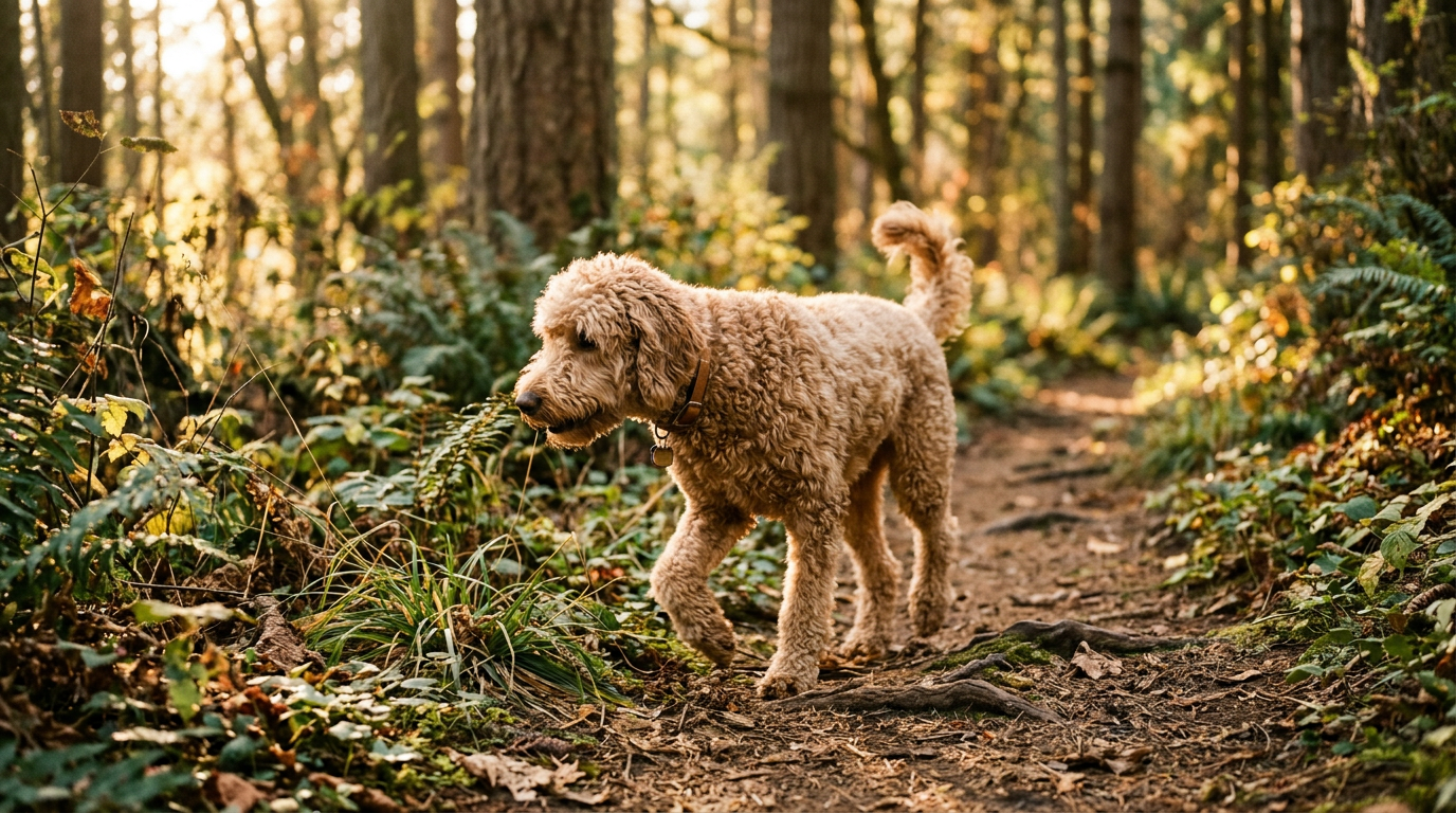 Poodle lifestyle — The Toe Beans Co