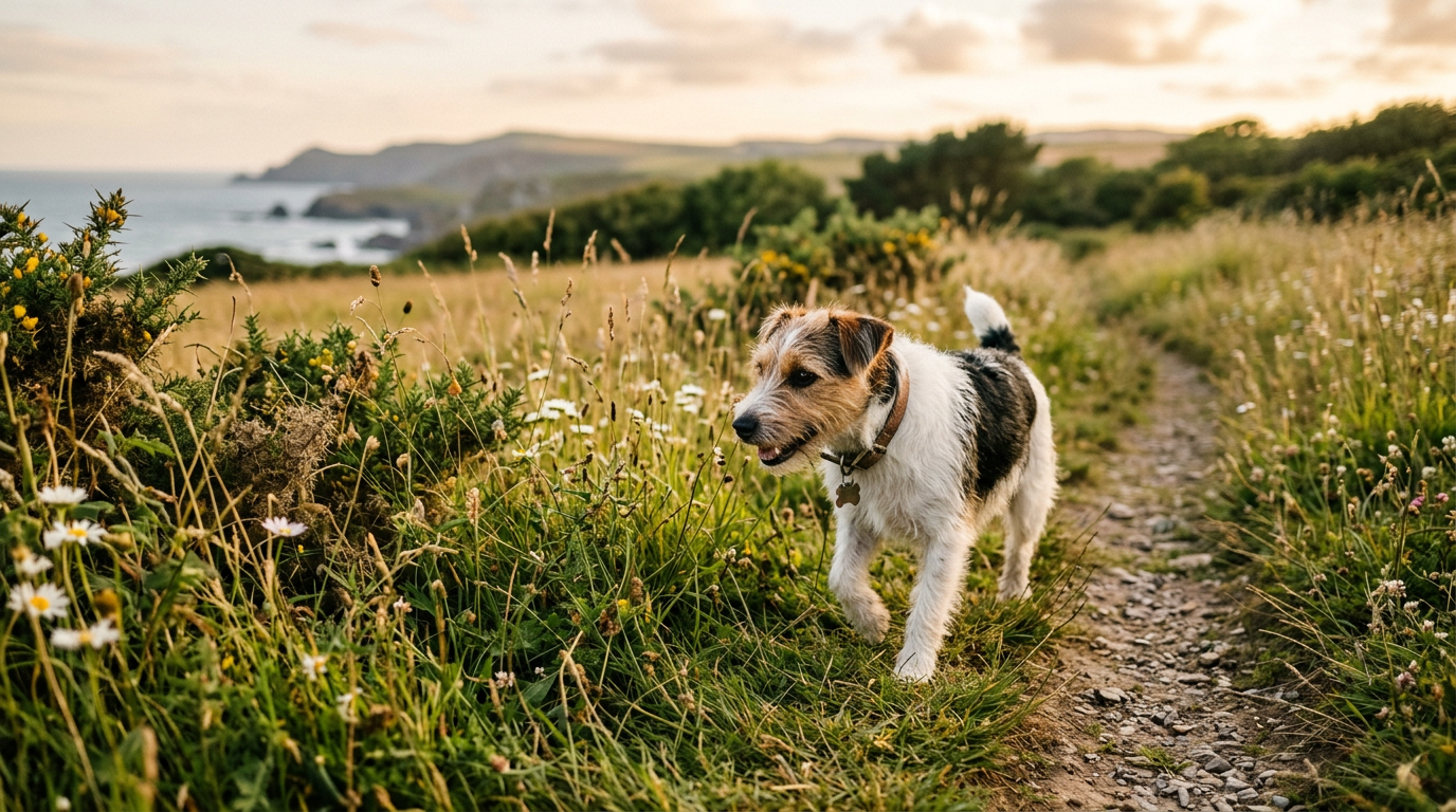 Jack Russell Terrier lifestyle — The Toe Beans Co