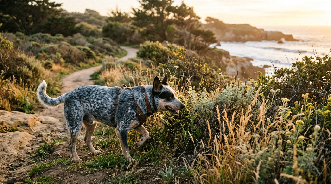 Blue Heeler lifestyle — The Toe Beans Co