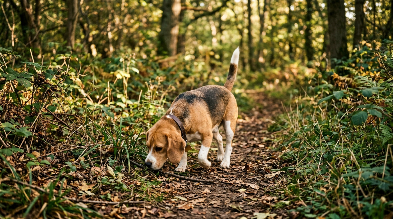 Beagle lifestyle, The Toe Beans Co
