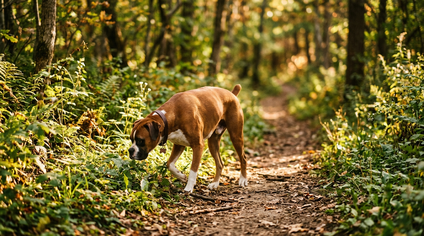 Boxer lifestyle — The Toe Beans Co