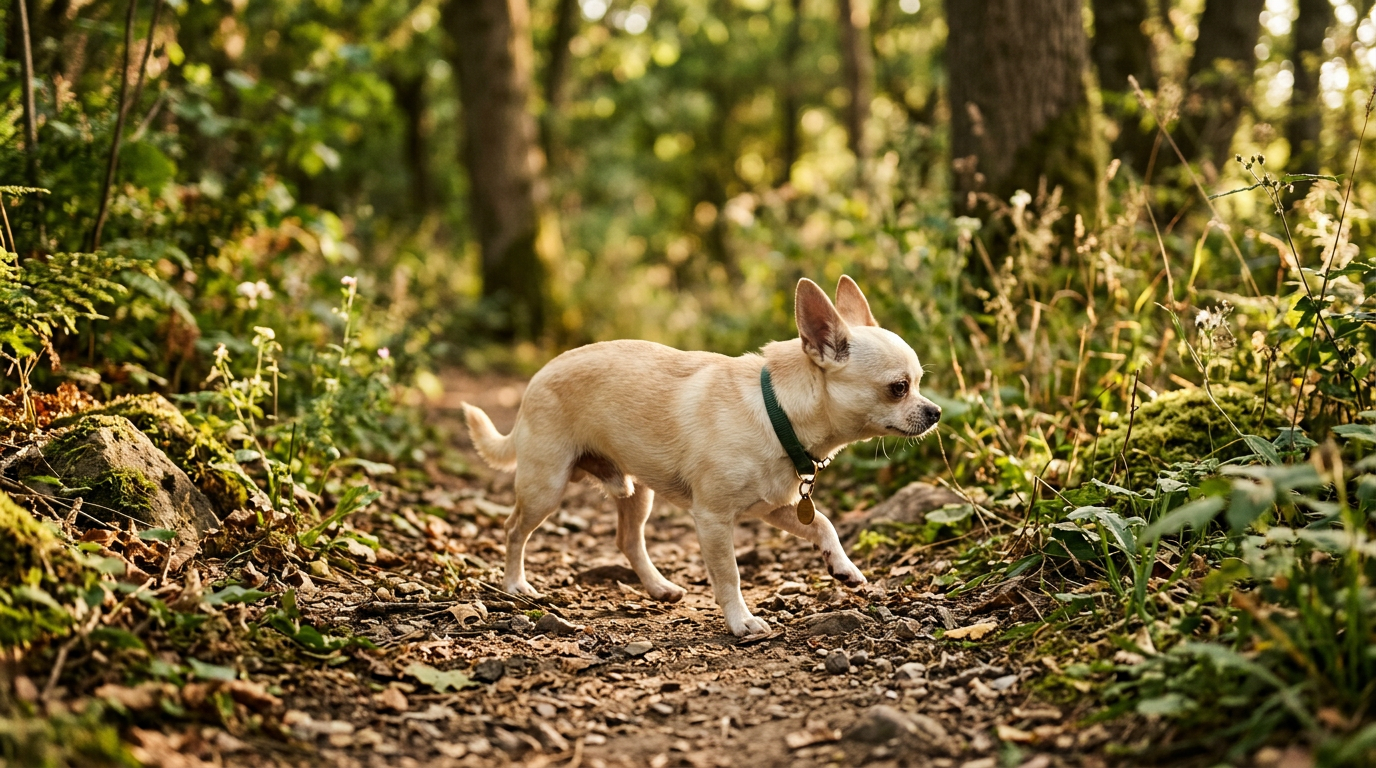 Chihuahua lifestyle — The Toe Beans Co