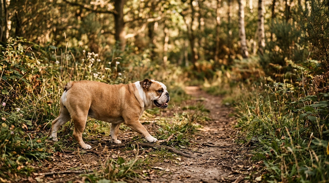 English Bulldog lifestyle — The Toe Beans Co