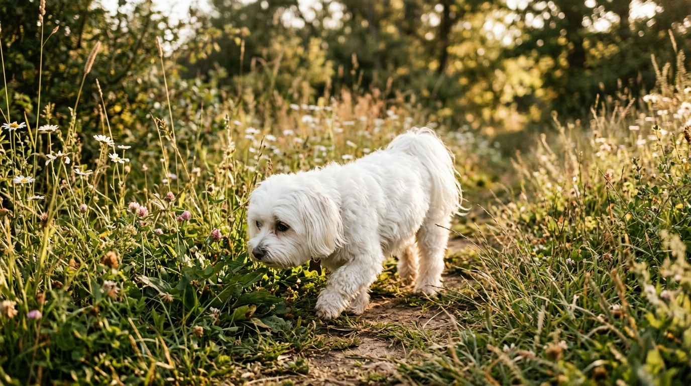 Maltese lifestyle — The Toe Beans Co