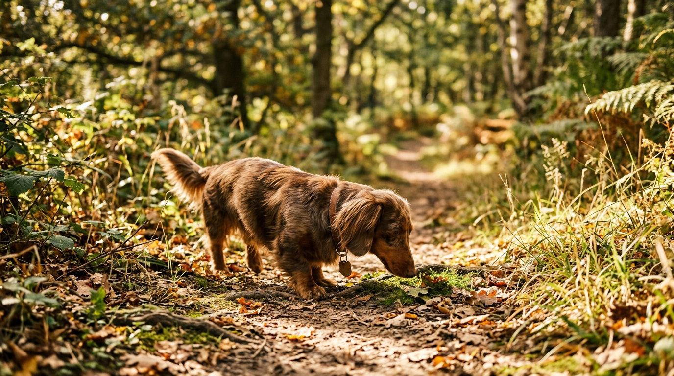 Miniature Dachshund lifestyle — The Toe Beans Co