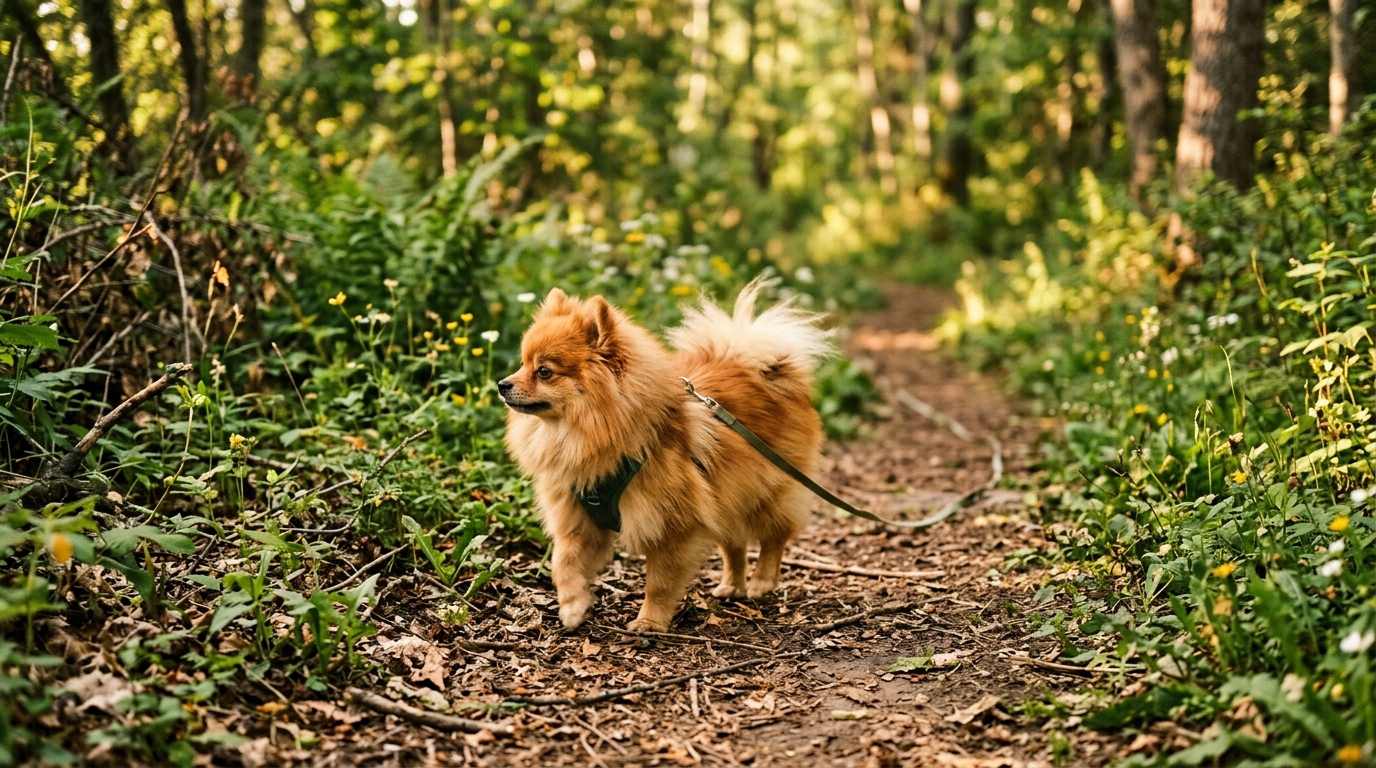 Pomeranian lifestyle, The Toe Beans Co