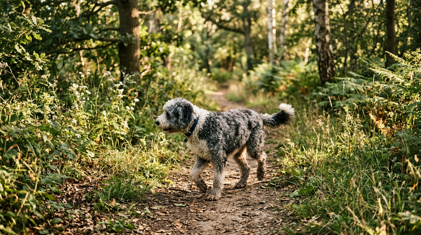 Sheepadoodle lifestyle — The Toe Beans Co