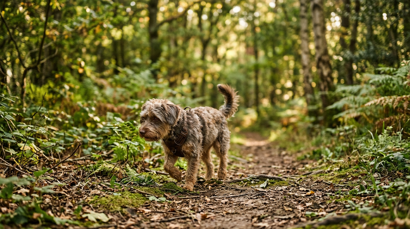 Yorkipoo lifestyle — The Toe Beans Co