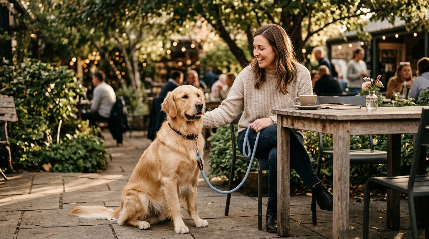 Managing mild dog aggression — The Toe Beans Co dog training Sydney