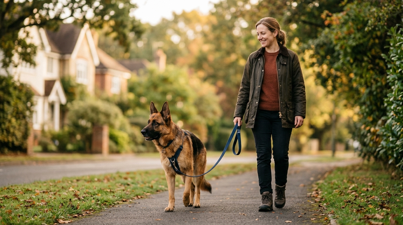 dog reactivity training — The Toe Beans Co dog training Sydney