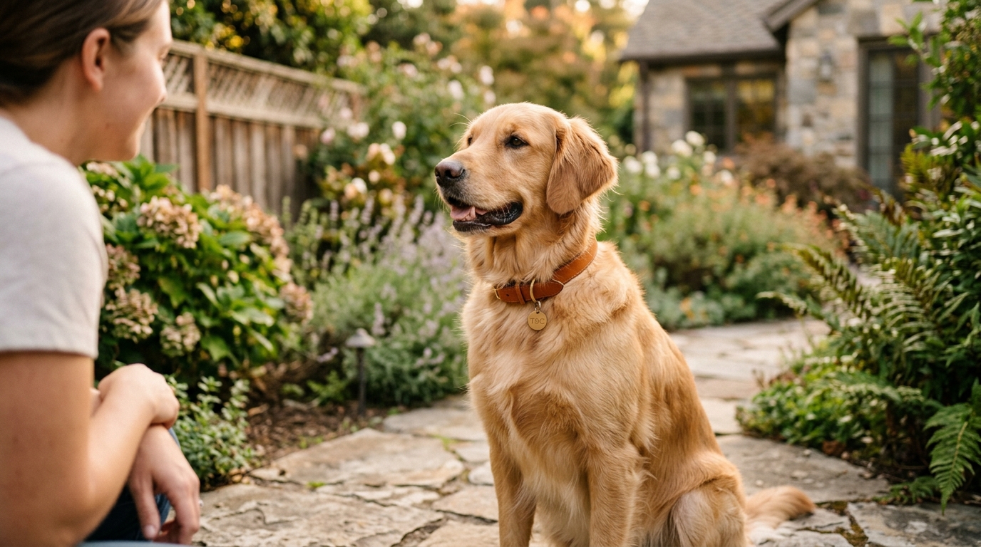stop dog barking — The Toe Beans Co dog training Sydney