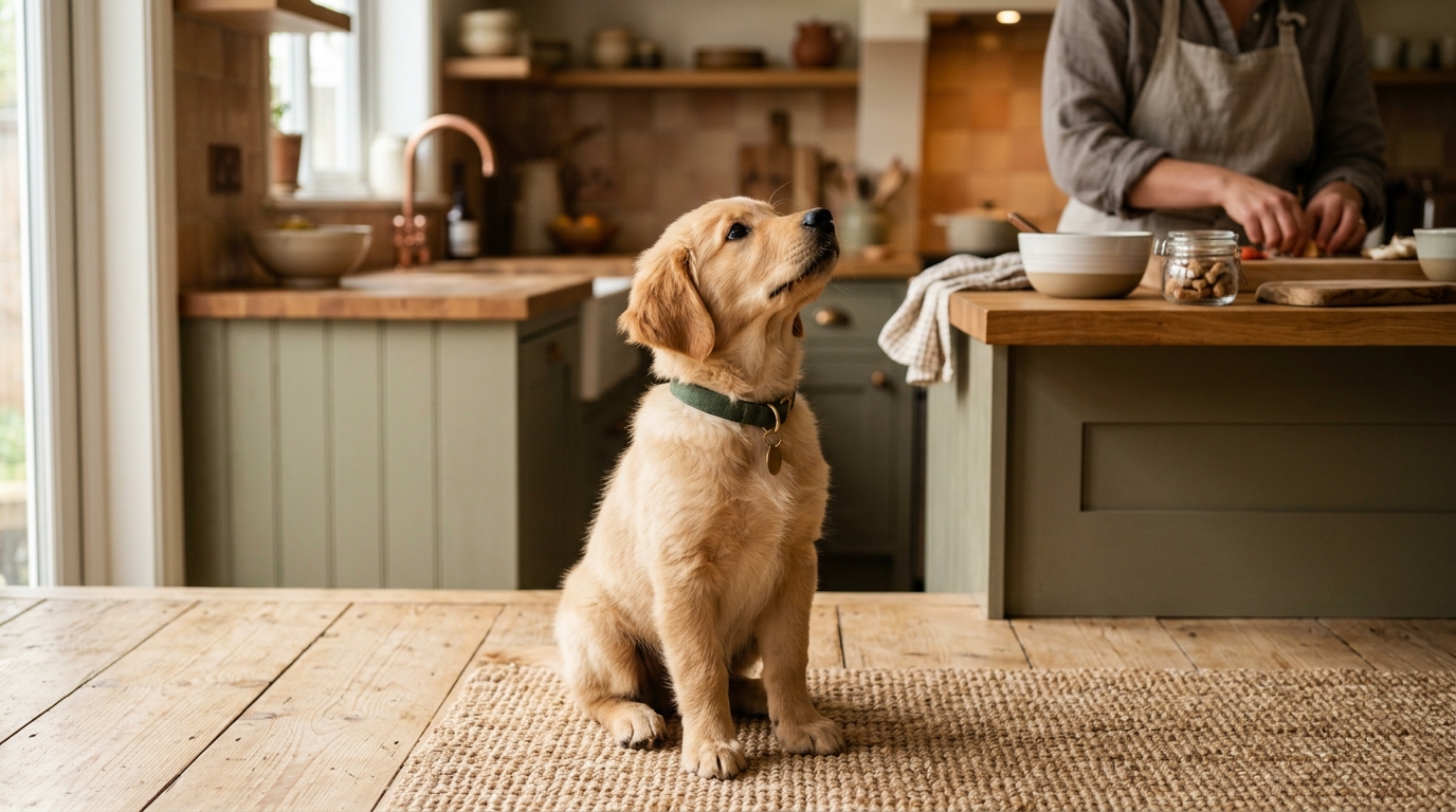 counter surfing dog training — The Toe Beans Co dog training Sydney