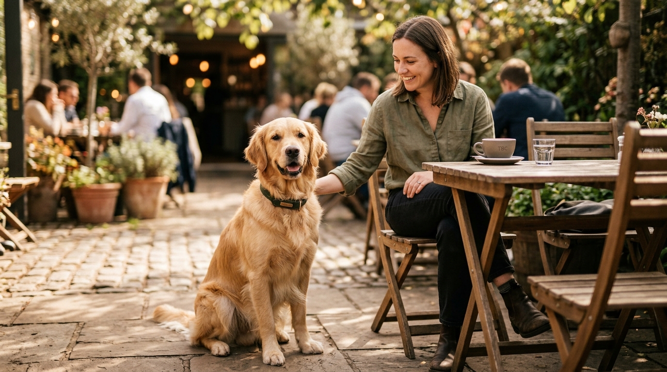 overprotective dog training — The Toe Beans Co dog training Sydney