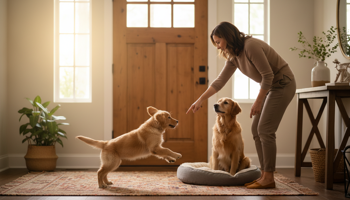 puppy school Sydney Eastern Suburbs — The Toe Beans Co dog training Sydney