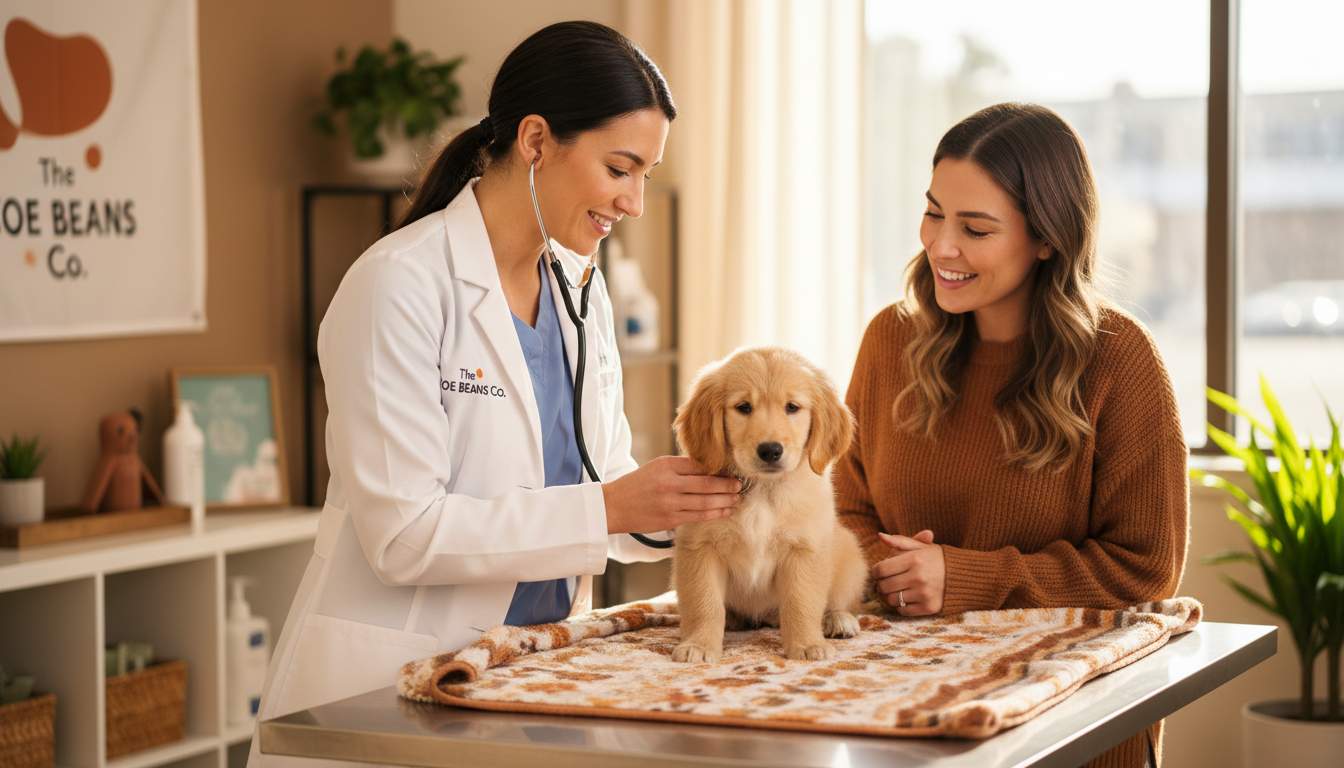 puppy cost planning — The Toe Beans Co dog training Sydney