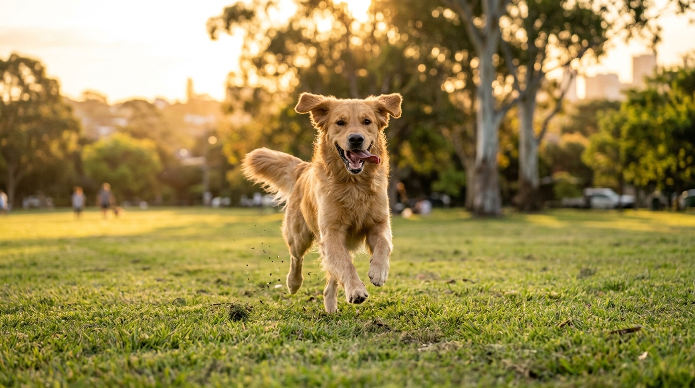 Dog recall training — The Toe Beans Co dog training Sydney