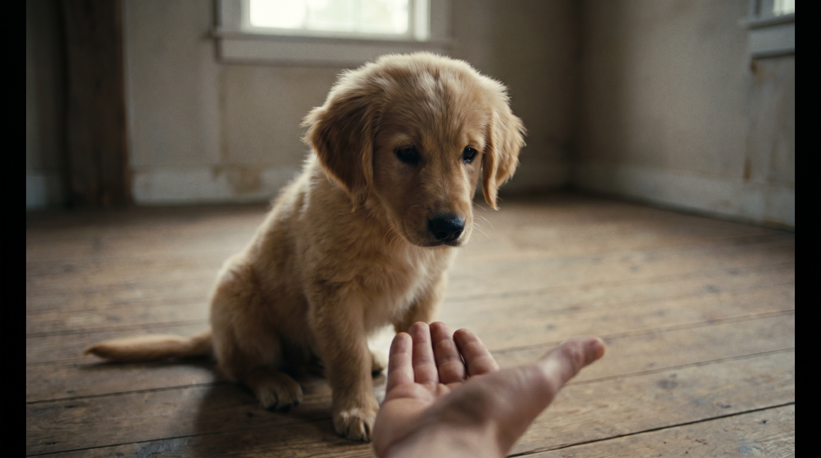 Private one-on-one puppy training session at home - puppy school vs private training - The Toe Beans Co