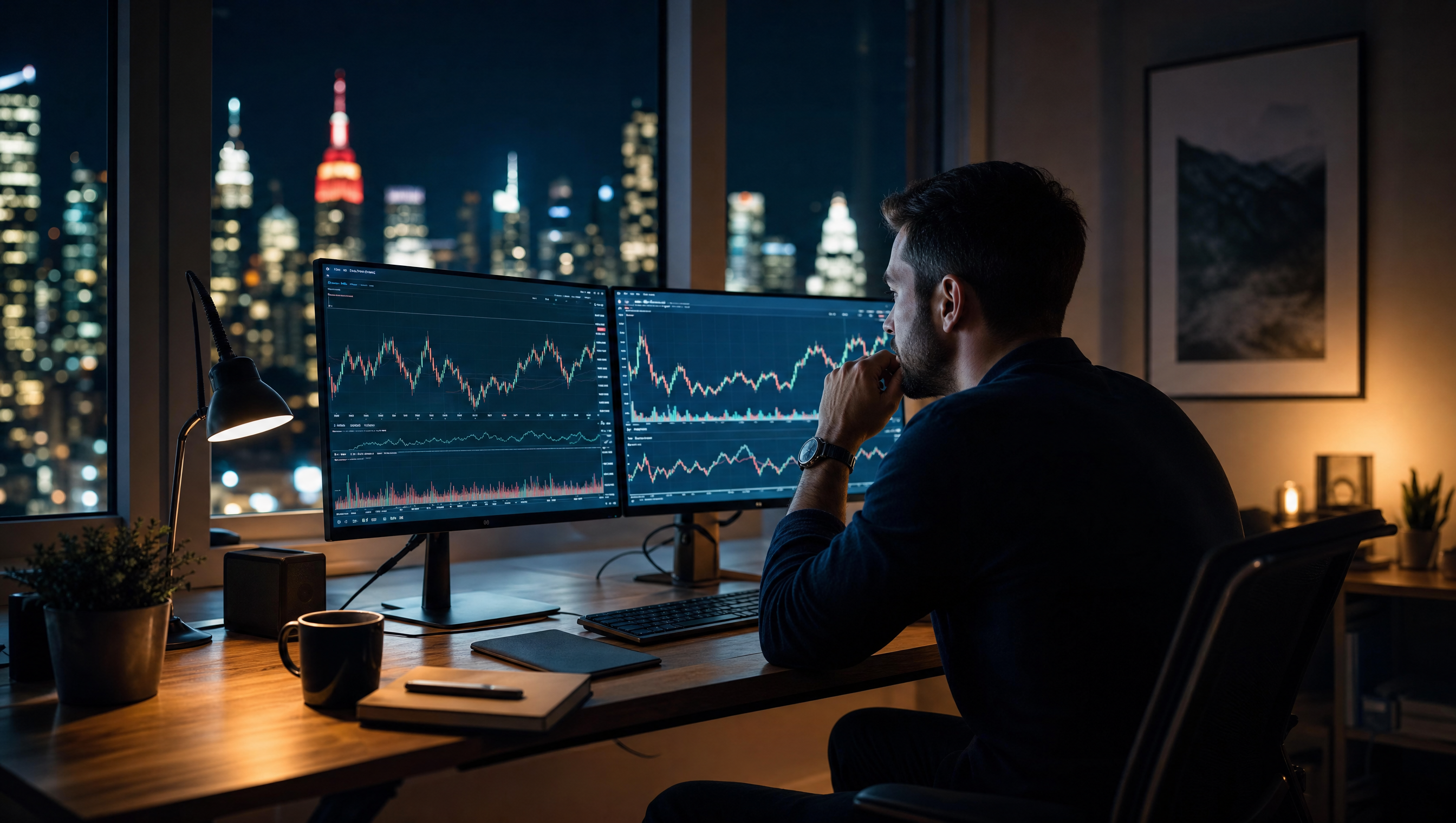 Gold and Oil Analysis