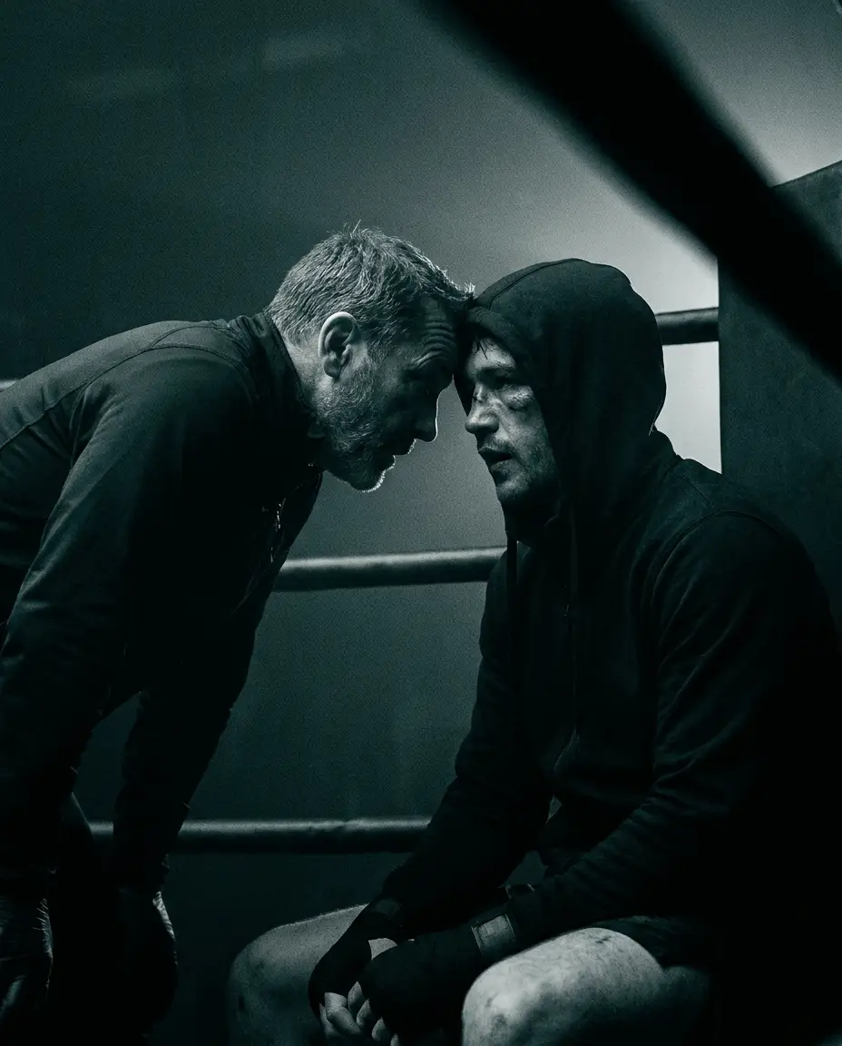 Visualization: How Champions Rehearse the Fight Before It Happens