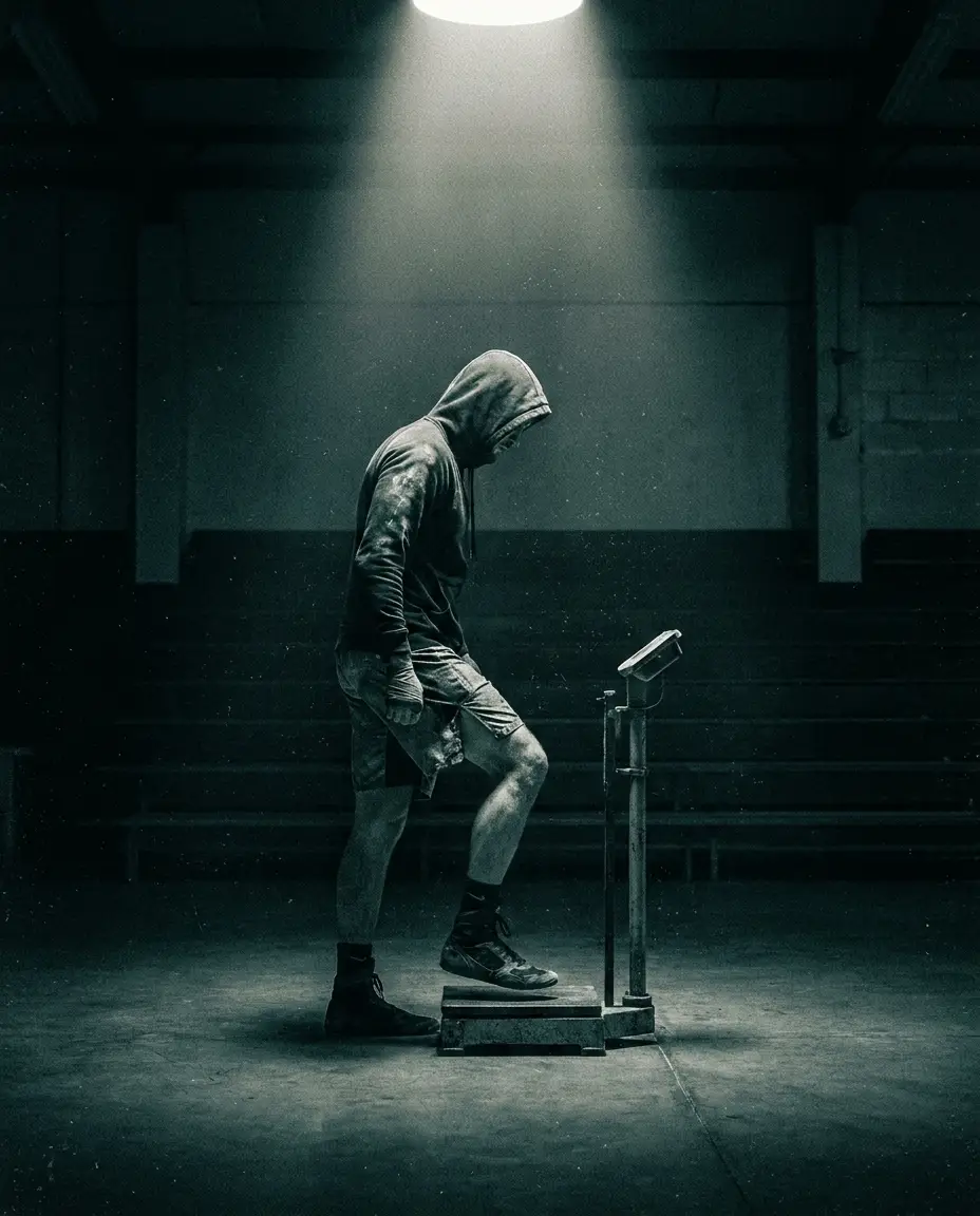 Why MMA Weight Cuts Are Even More Brutal Than Boxing