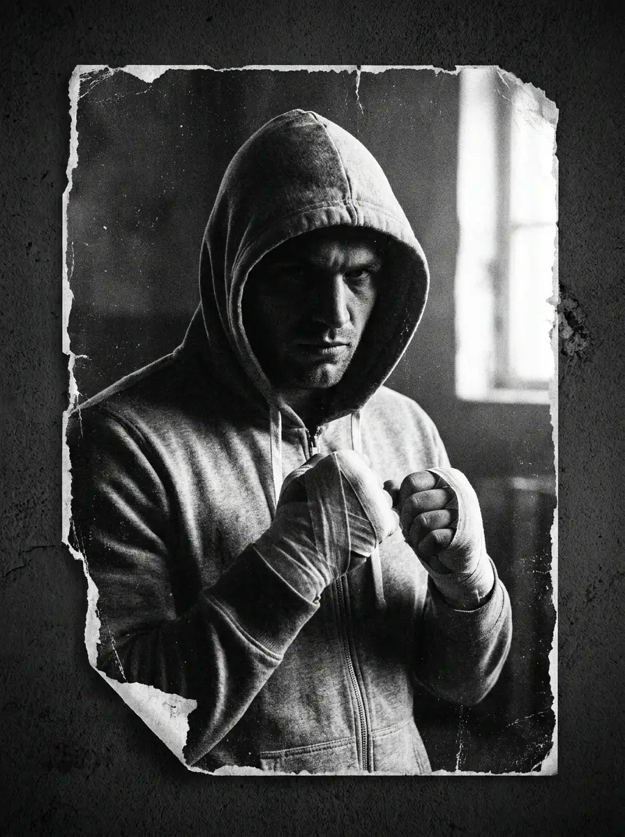 Fear Is Fuel: Reframing Pre-Fight Anxiety Like the Greats