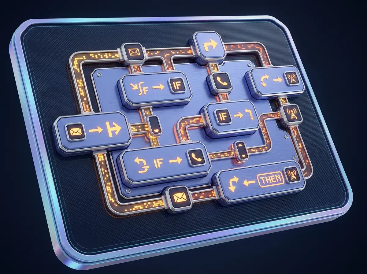 Campaign Orchestrator · Workflow Engine