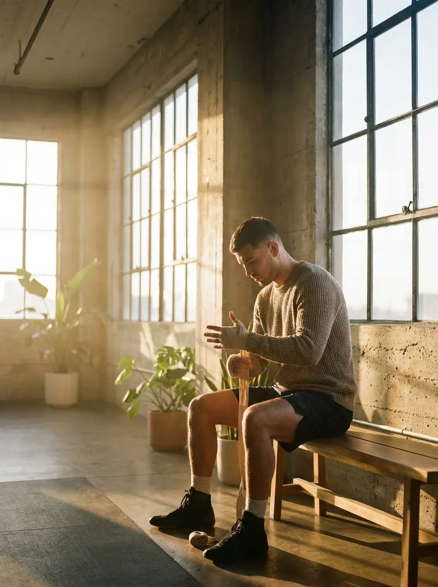 The Weight Cut: What Actually Works (and What's Just Suffering)