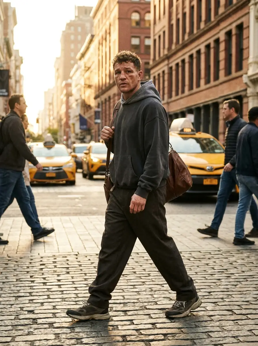Why Most Fighters Burn Out Before 25