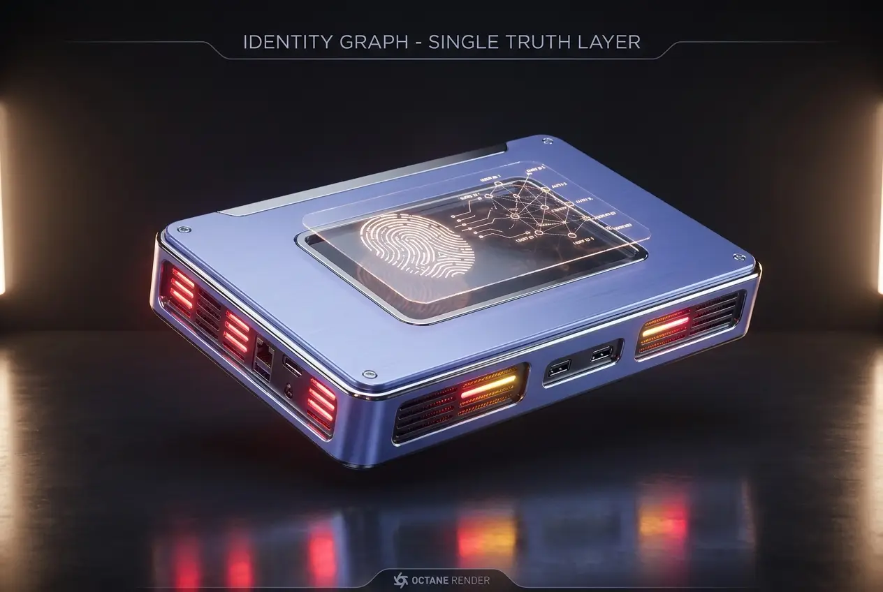 Identity Graph · Single Truth Layer