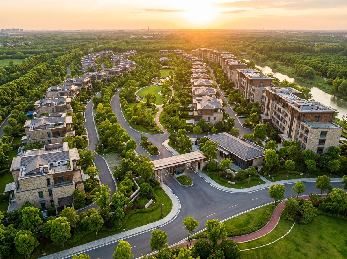 Township aerial