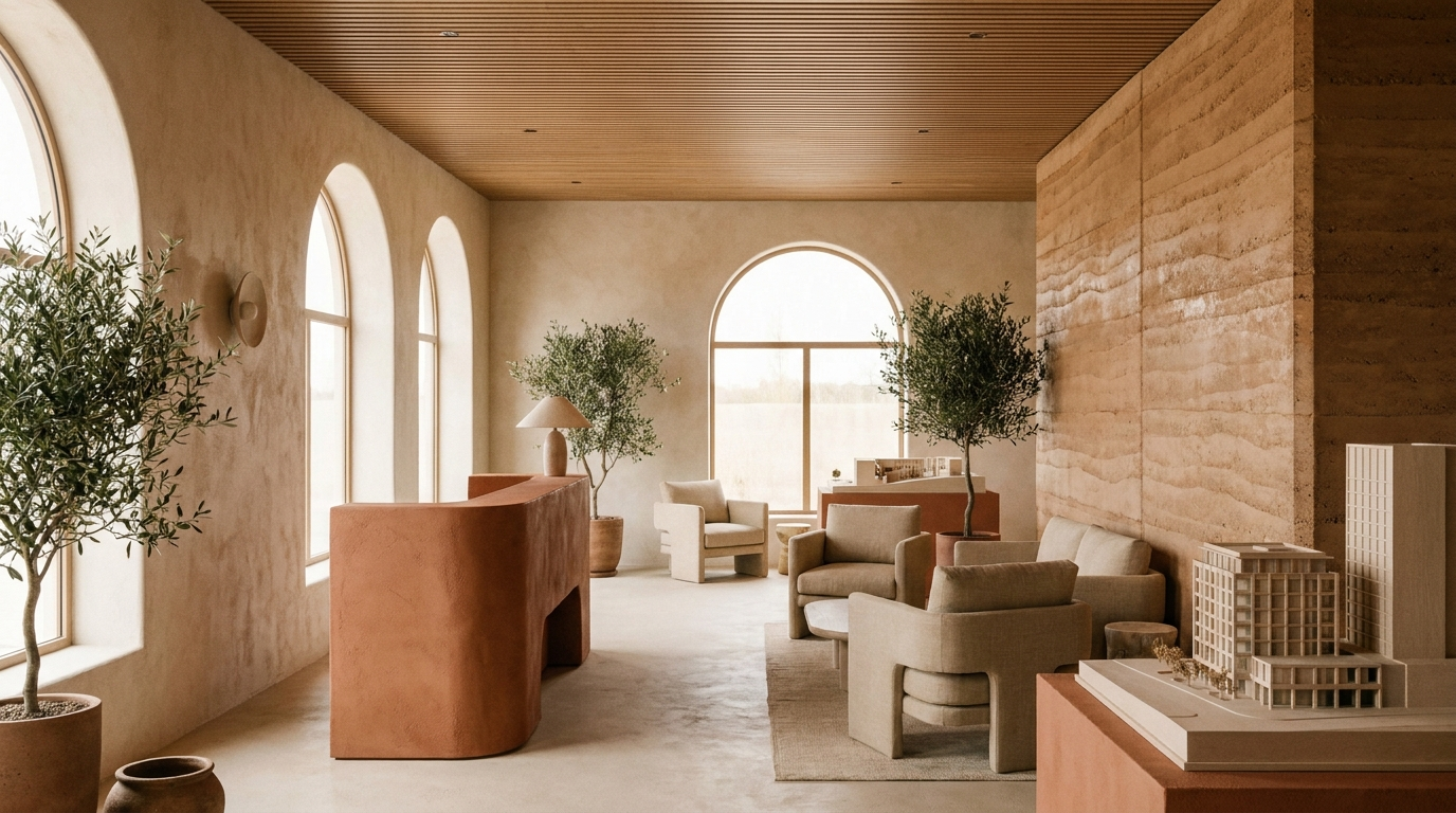 Advisory lounge