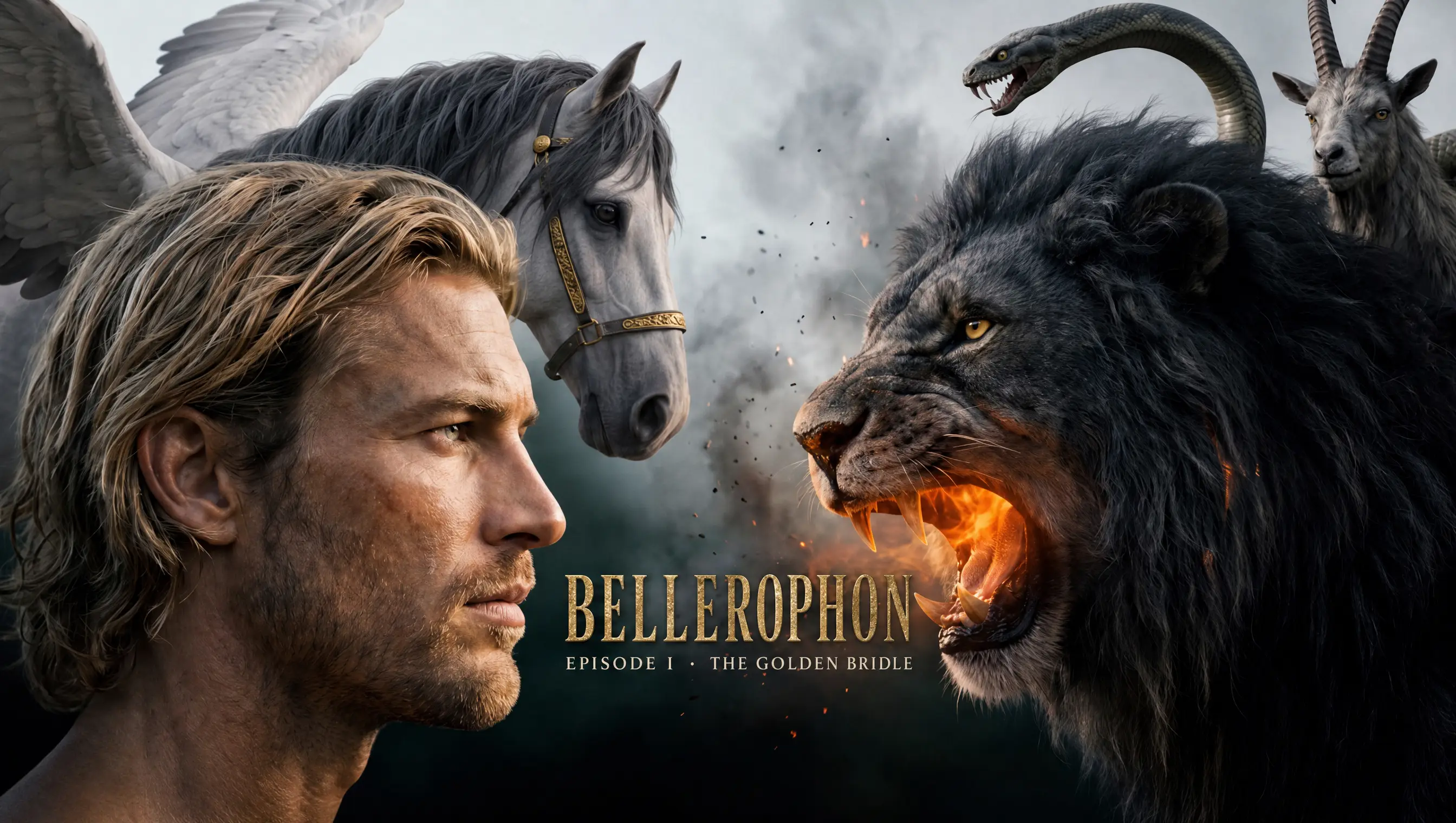 BELLEROPHON, Episode I: The Golden Bridle