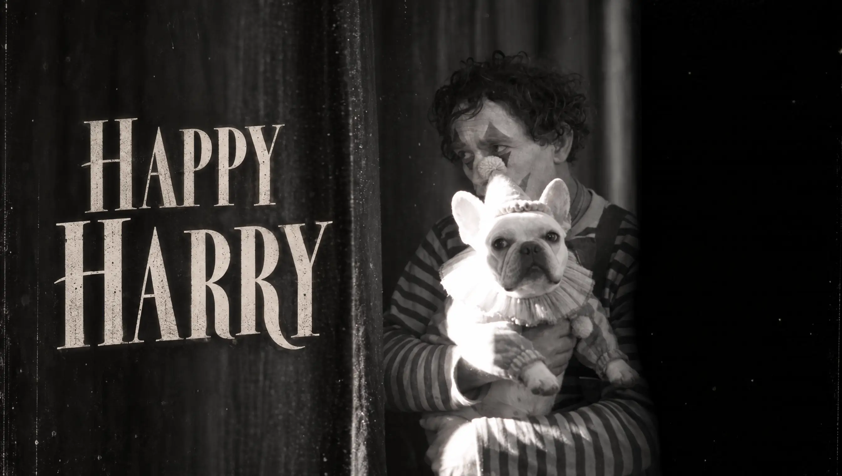 Happy Harry