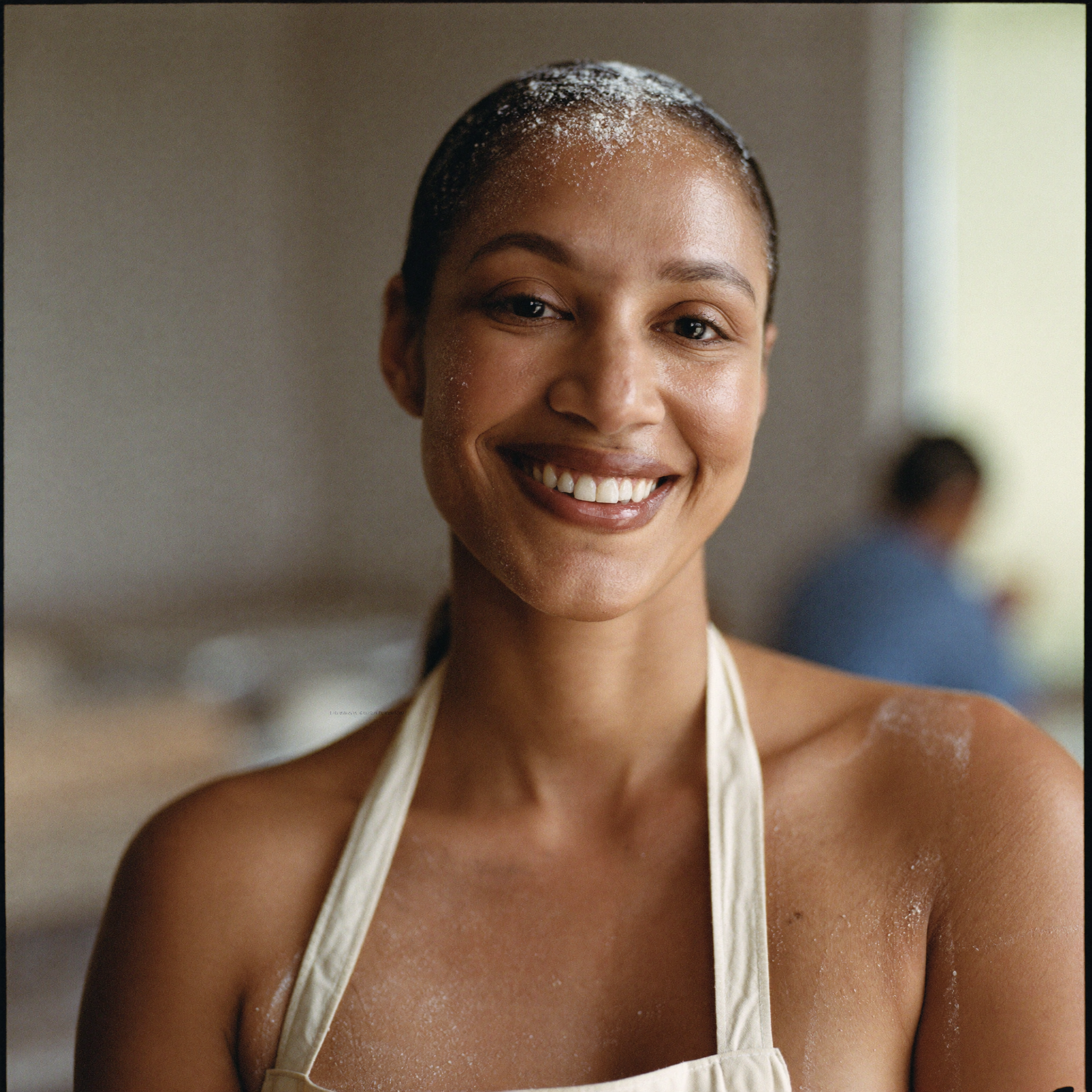 Bakery owner