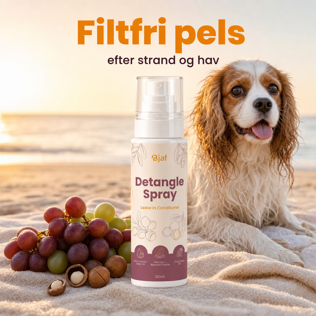 Bjaf Detangle Spray