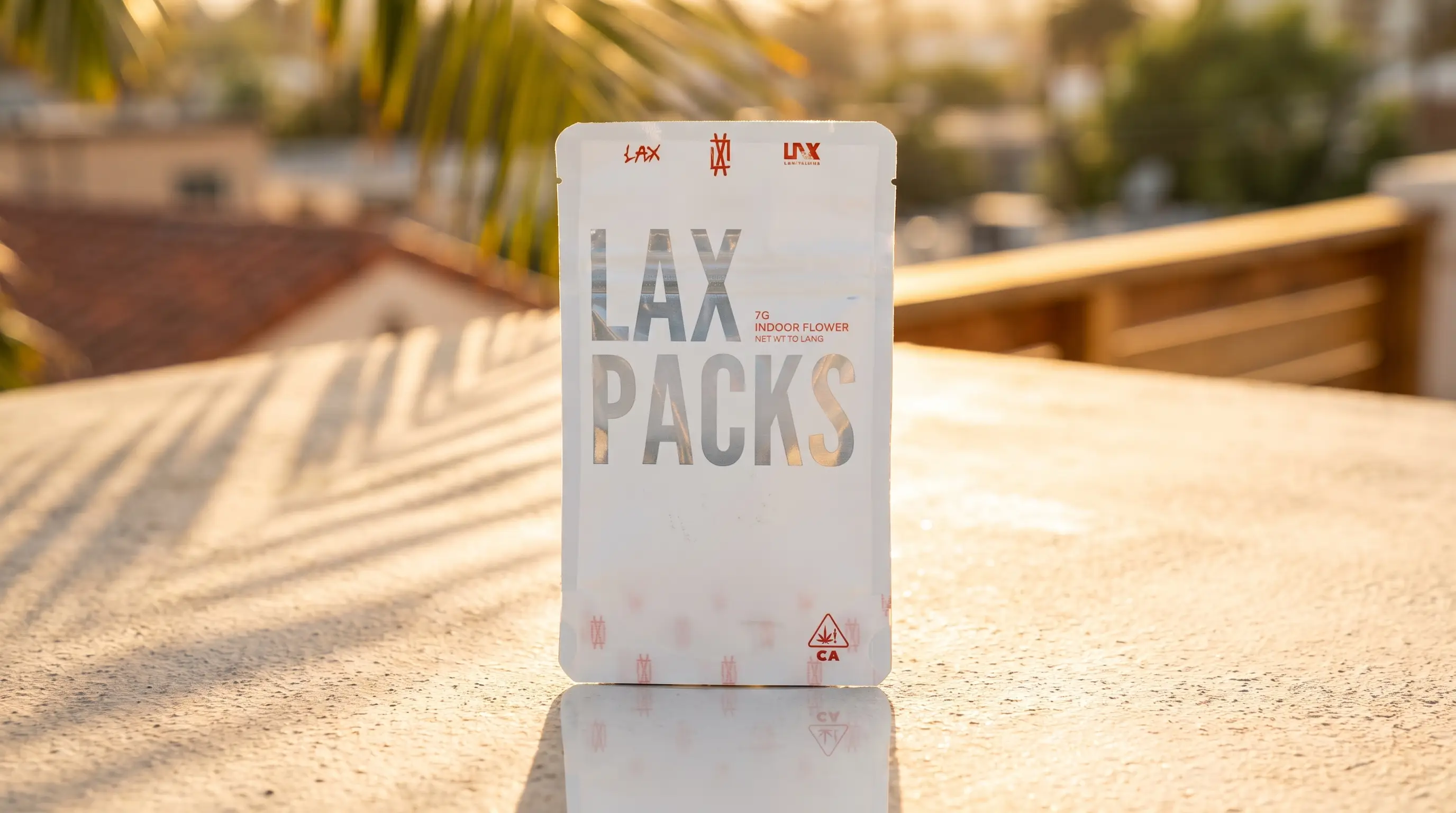 LAX Packs — Jedi OG 7G Indoor Flower preview