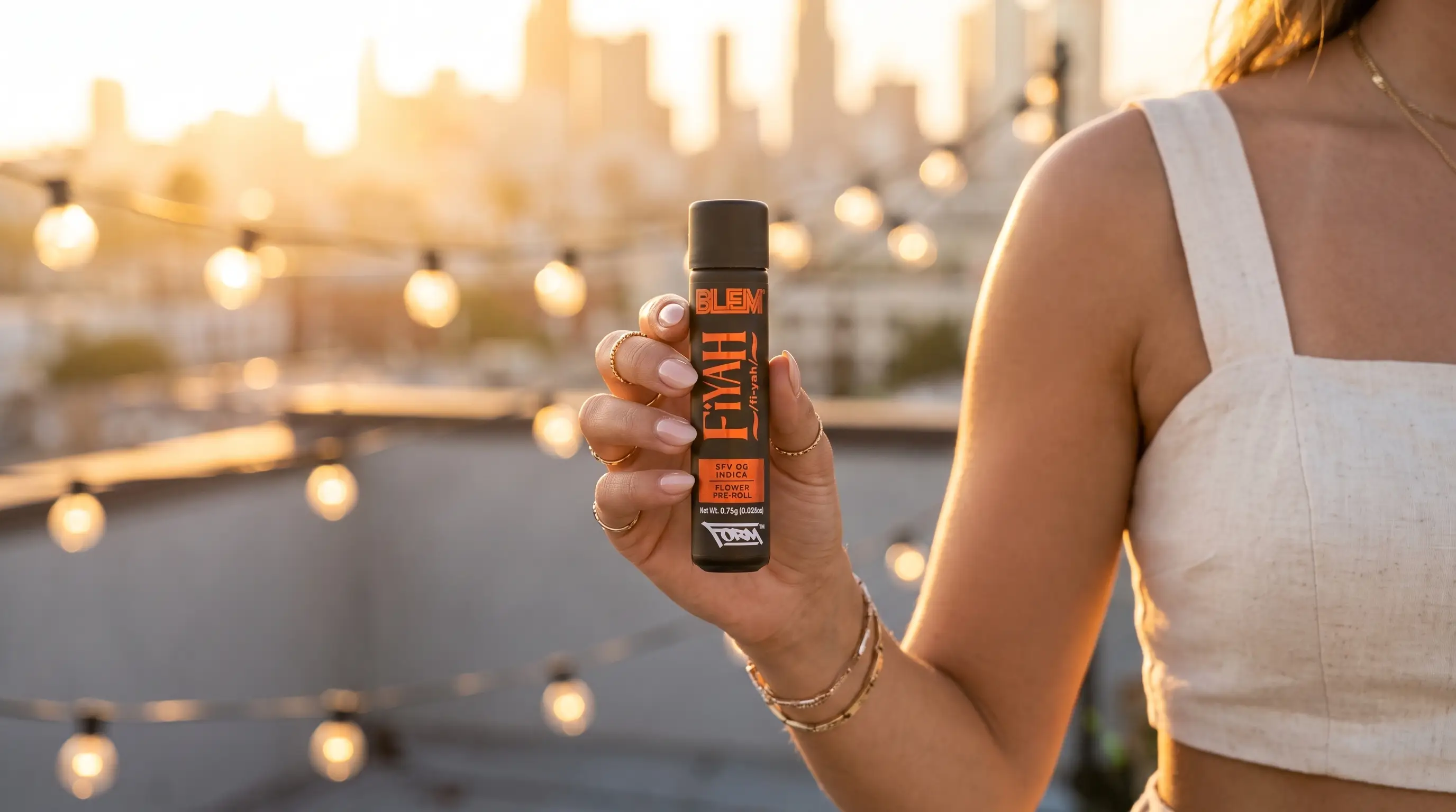 BLEM — FIYAH .75g Pre-Roll preview
