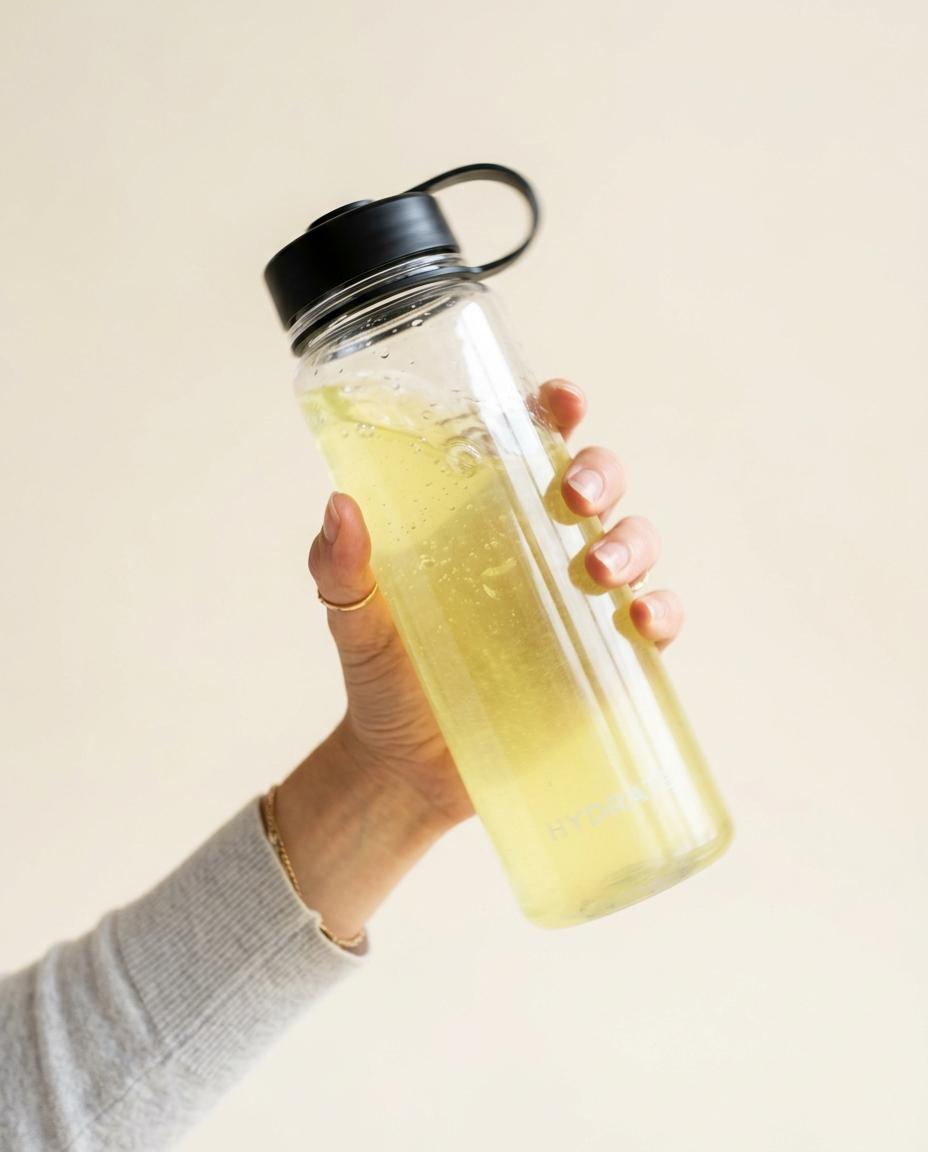 Shake until dissolved