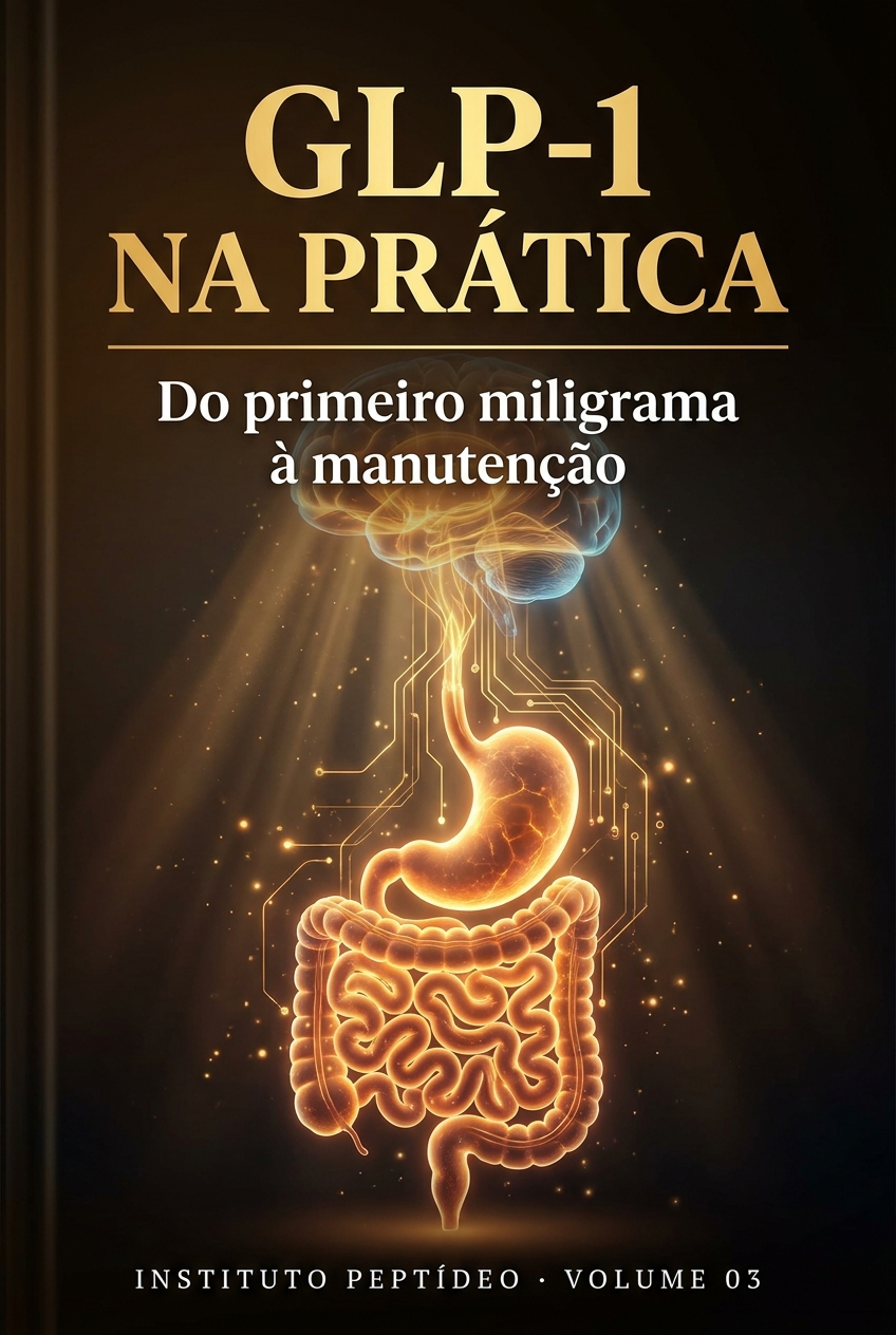Capa · GLP-1 na Prática