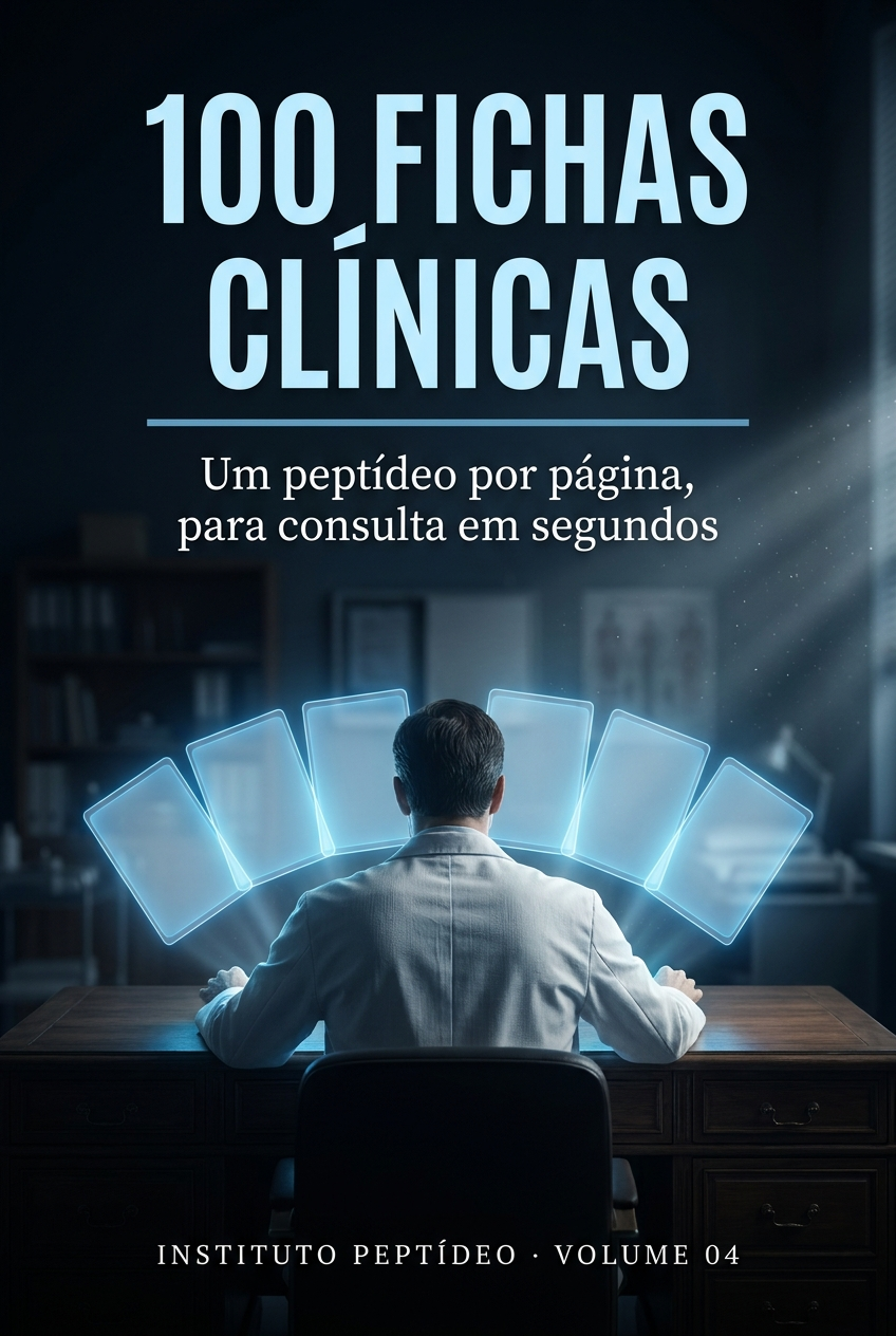 Capa · 100 Fichas Clínicas