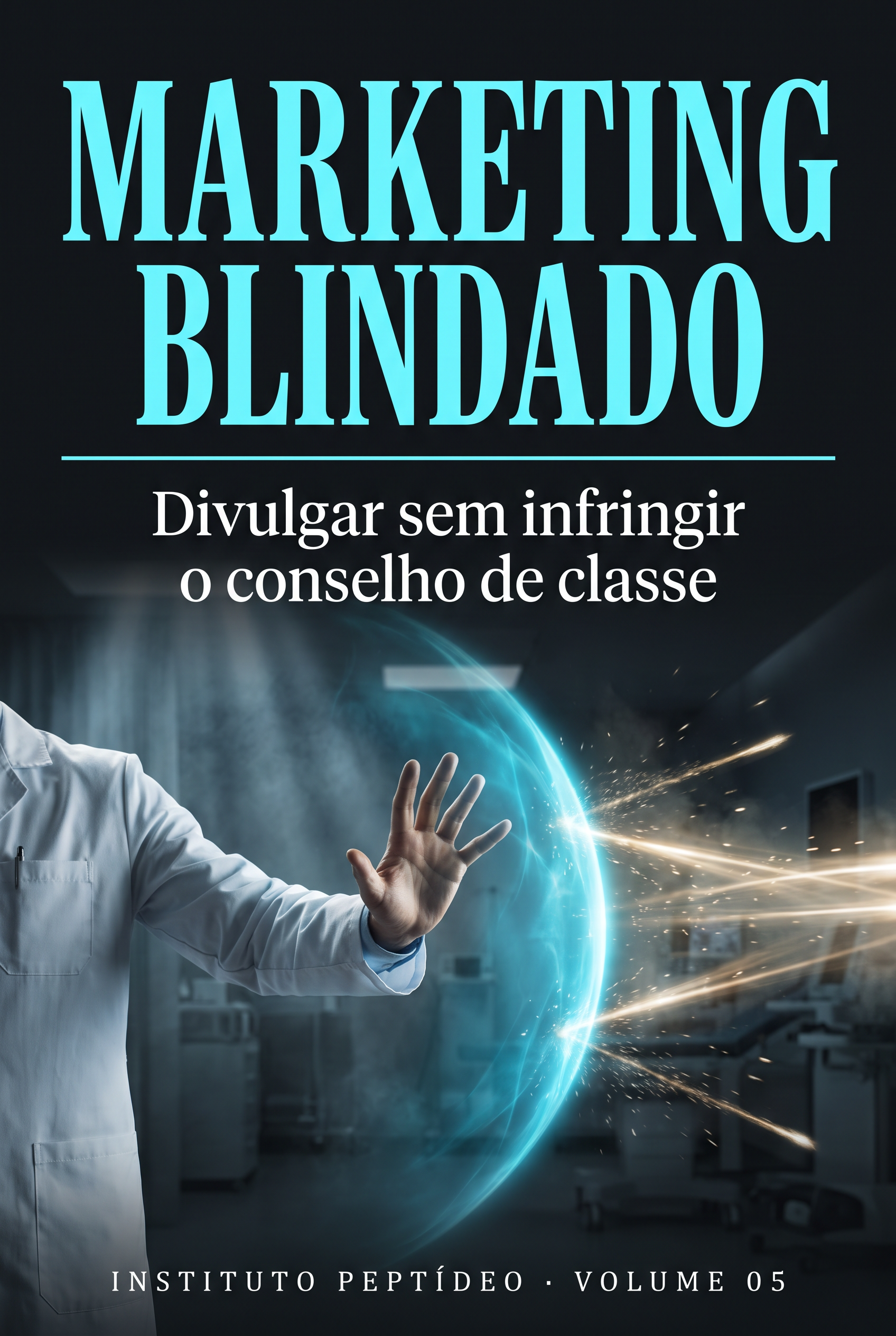 Capa · Marketing Blindado