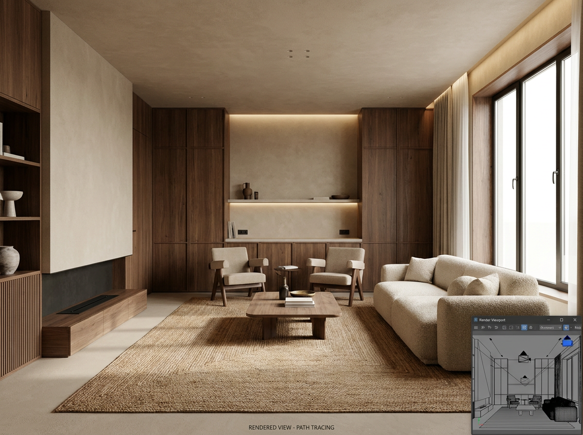 Anteprima render 3D (in arrivo)