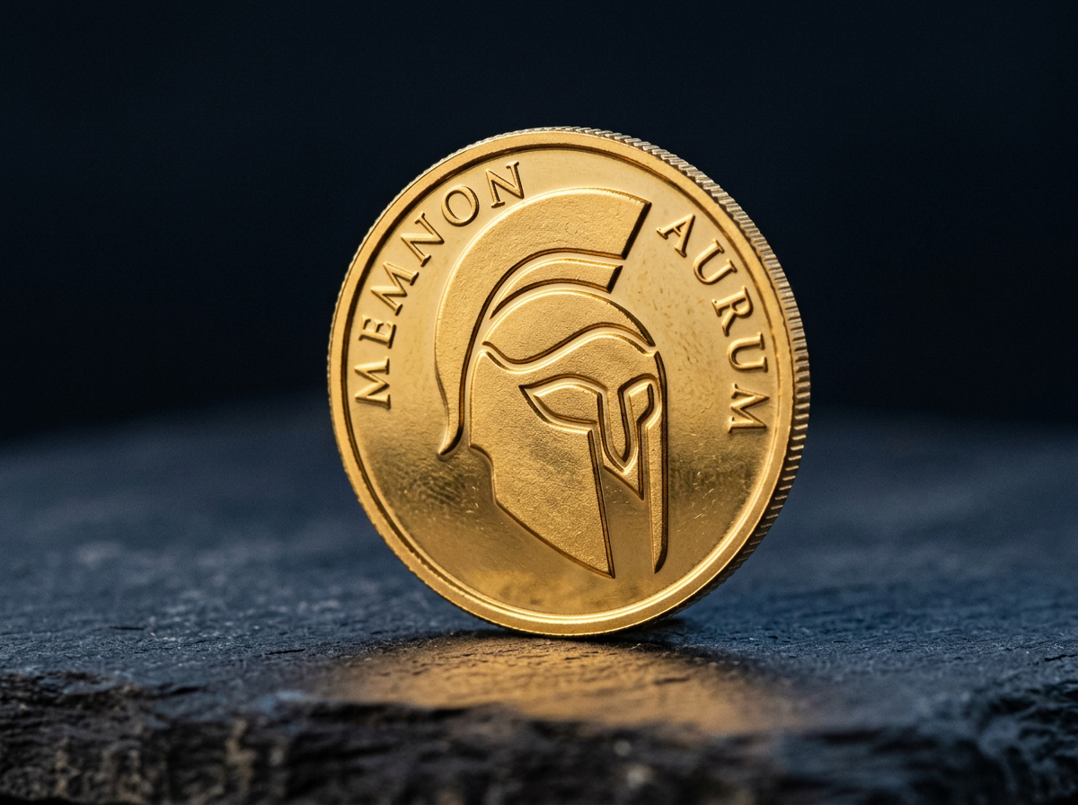 The AURUM coin