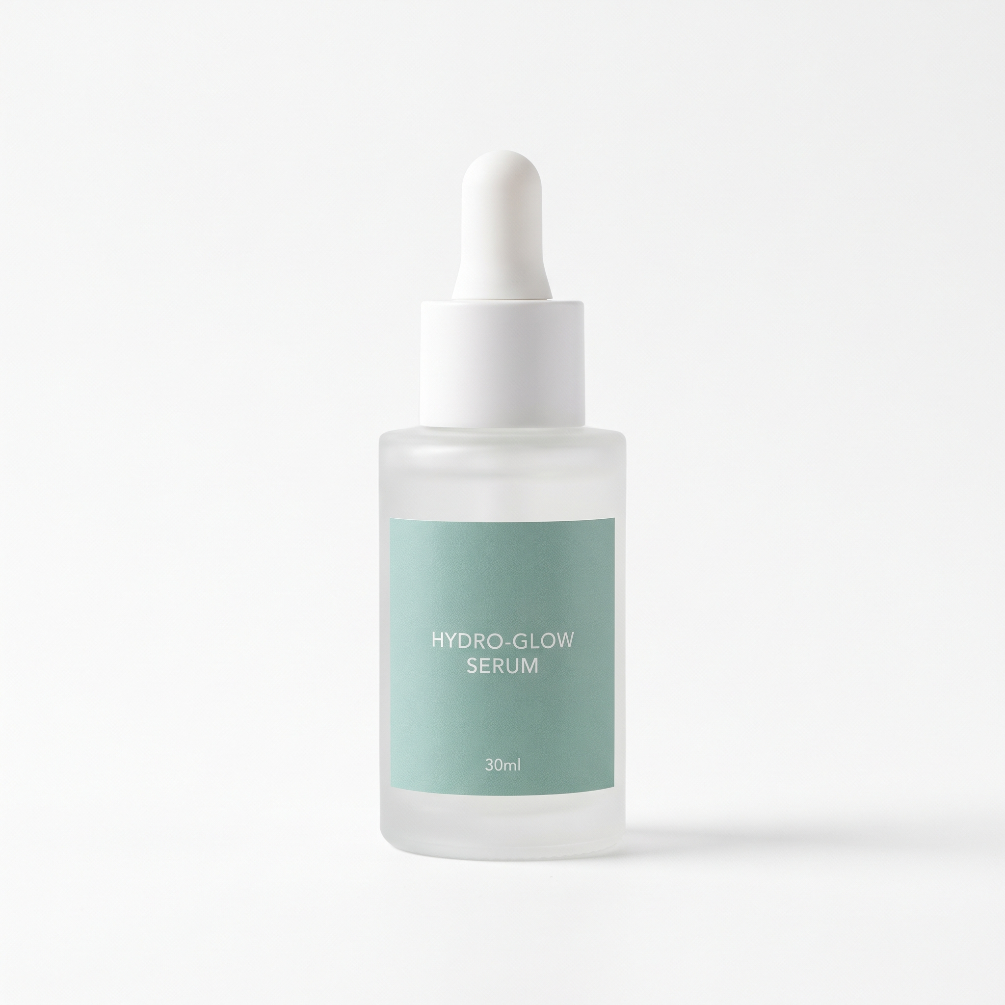 Serum bottle