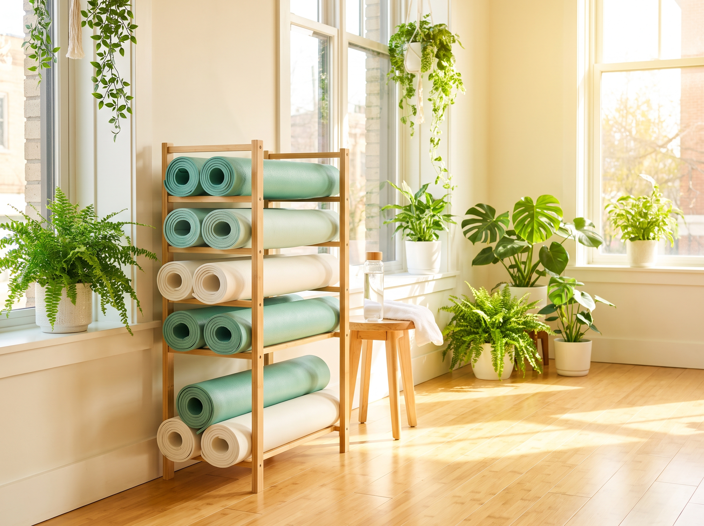 Wellness studio