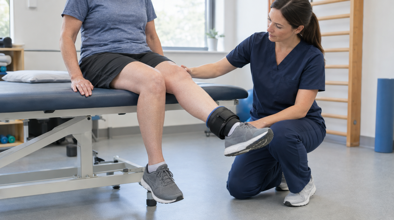 Knee osteoarthritis: why therapeutic exercise still comes first