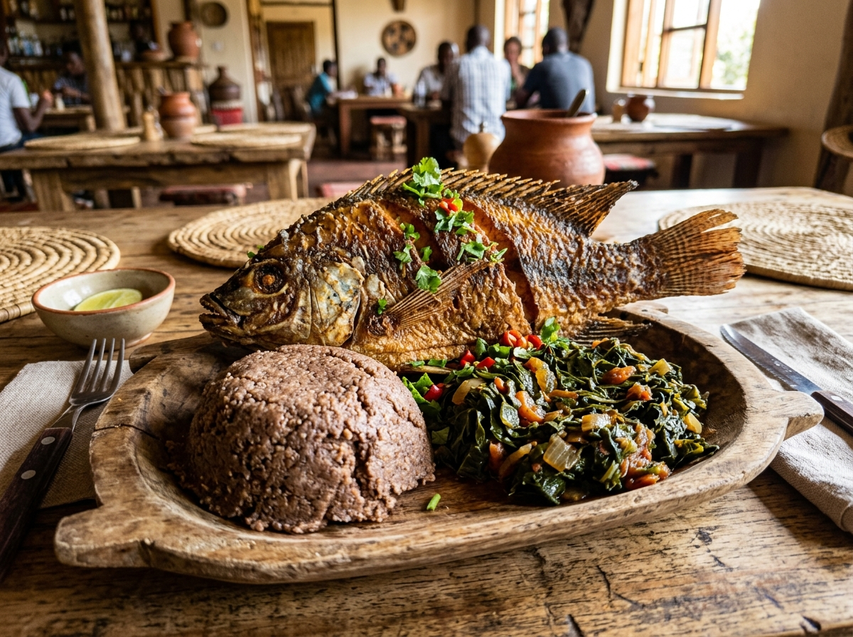 Tilapia
