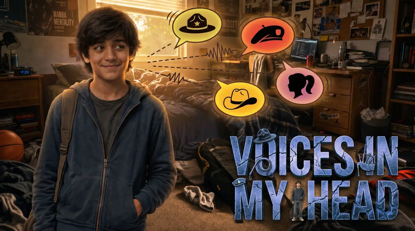Voices In My Head