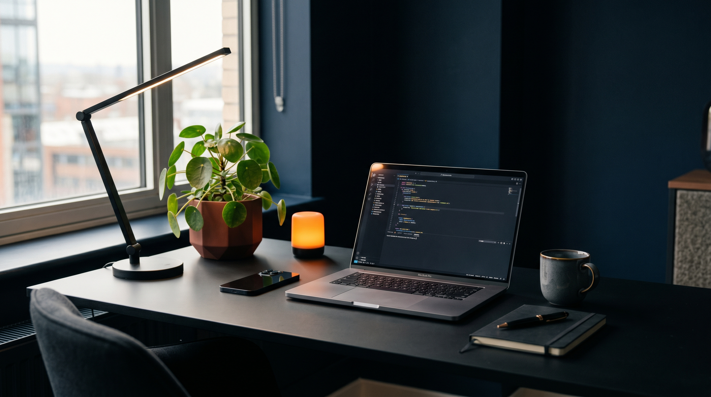Kodarase Print Studio workspace